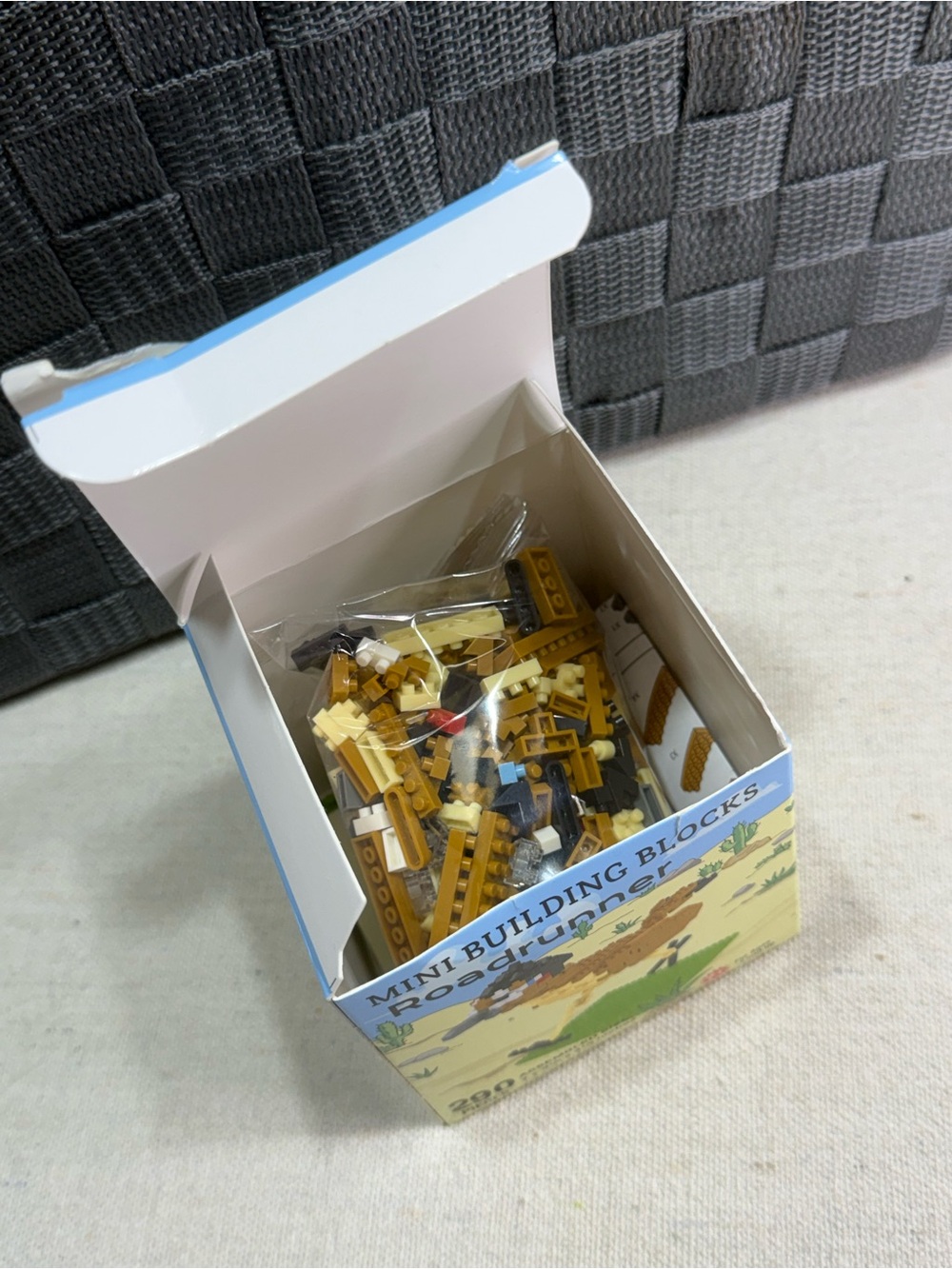 Mini Building Blocks - Roadrunner - NWT - Picture 14 of 16